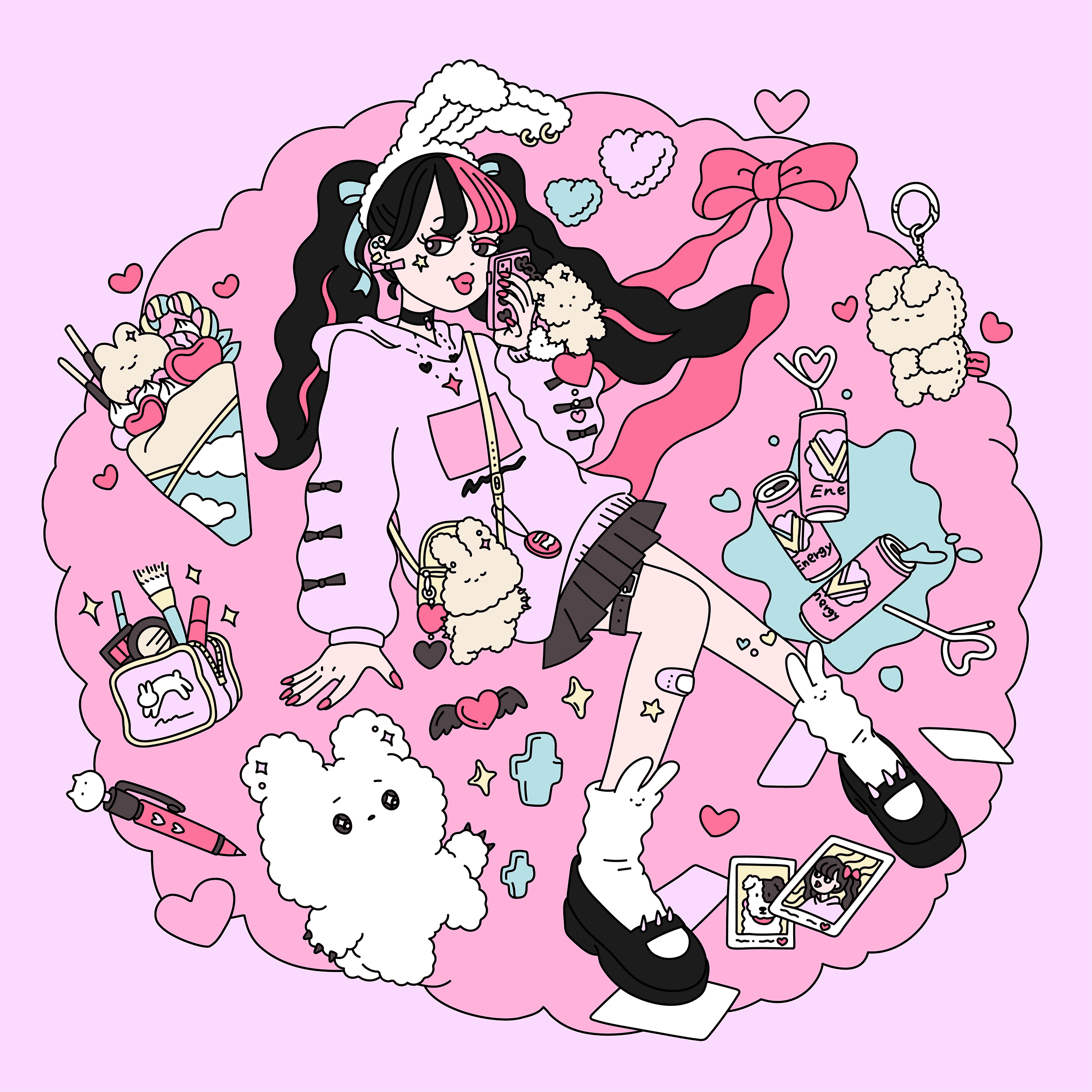 かわいい専門家