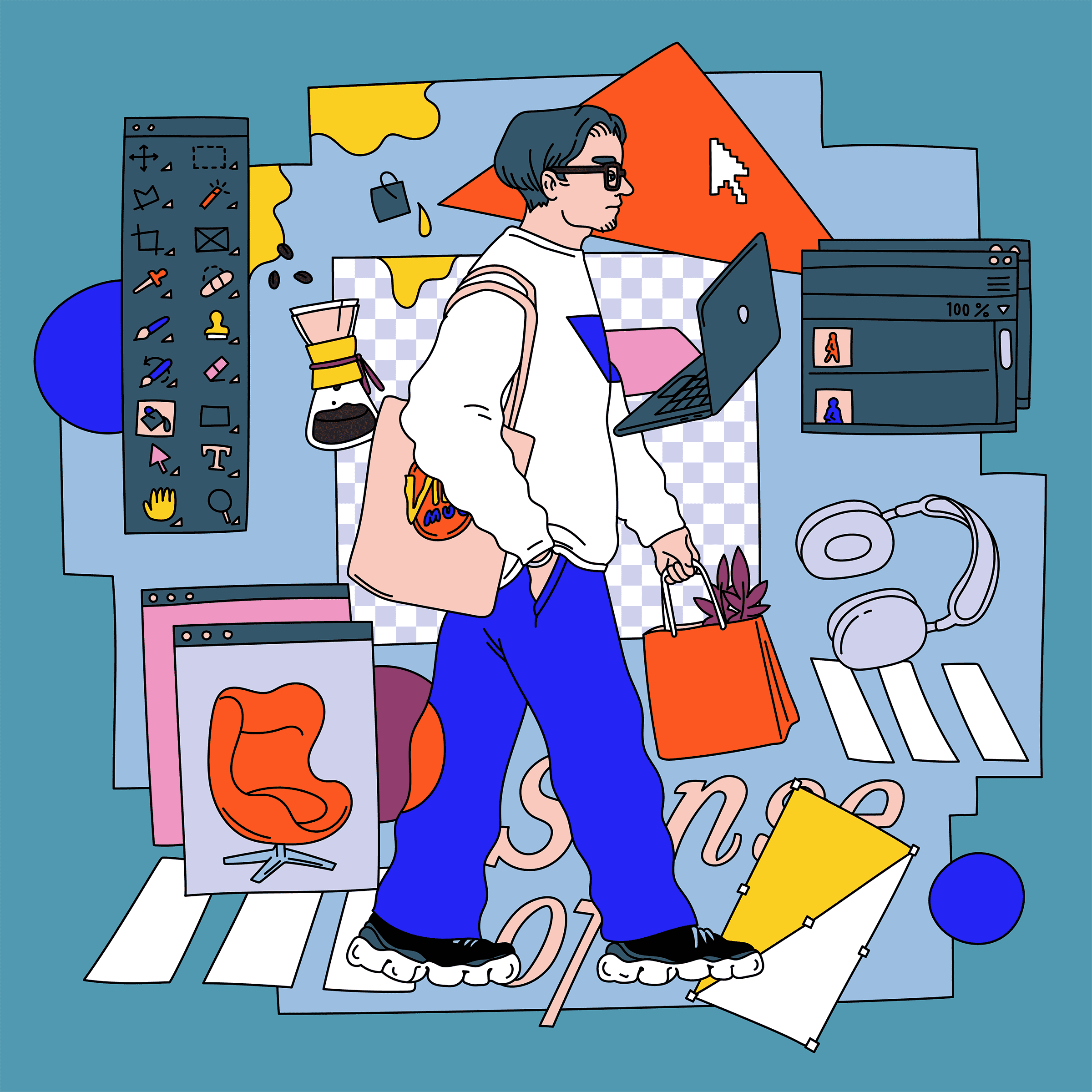 感性ジャンキー